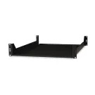 Kendall Howard - 1906-3-006-02 - 2U 4-Point Adjustable Shelf