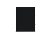 Kendall Howard - 1906-3-007-01 - 1U 4-Point Adjustable Shelf