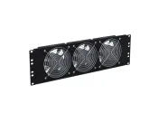 Kendall Howard - 1908-3-001-02 - Triple Fan Panel