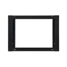 Kendall Howard - 1915-3-400-08 - 8U Pivot Frame Wall Mount Rack