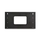 Kendall Howard - 1916-3-200-06 - 6U Patch Panel Bracket