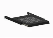 Kendall Howard - 1922-3-400-01 - 20" Vented Rackmountable Sliding Shelf