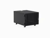 Kendall Howard - 1932-3-001-08 - 8U Compact Series SOHO 30" Rack