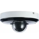 Dahua - 1A404XBNR - 4MP Starlight Network Mini PTZ Camera (4x Zoom)