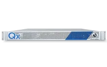 Qumulex - QXS300-22 - QxStation 300 - 1U rackmount gateway with 22TB HDD. Add up to 16 cameras and up to 32 total resources.