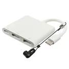 Simply 45 - DO-D006 - APPLE USB-C Digital AV Adapter, MFI Certified - 1EA/BAG