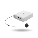Digital Watchdog - DWC-MPPH2W28TW - MEGApix 2.1MP/1080p pinhole IP camera with fixed lens with IVA+ license