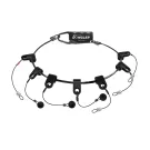 Simply 45 - DO-U001 - Unloaded Dongler Kit: 3-Dongle Harnesses, 3-Adapter Harnesses, Source Harness, Dongler Ring - Boxed