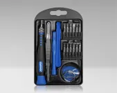 Jonard - TK-19 - Smart Phone & Tablet Repair Tool Kit