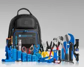 Jonard - TK-199B - Ultimate Fiber Kit in Backpack (BP-100)