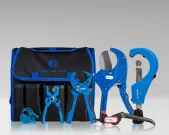 Jonard - TK-260 - Fiber Duct Kit