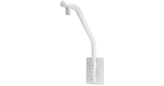 Digital Watchdog - DWC-PZPARAM - Parapet mount - ivory (requires DWC-PZADP, sold separately)