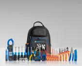 Jonard - TK-591 - 30 Piece Master Electrician Insulated Tool Kit