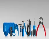 Jonard - TK-82 - Coax Tool Kit Long