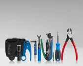 Jonard - TK-86 - 8 Piece Security & Alarm Tool Kit, Universal