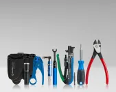 Jonard - TK-87 - Coax Tool Kit for Long/Short Connectors
