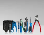 Jonard - TK-89 - Mini Coax Tool Kit