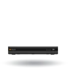 Digital Watchdog - DW-VG4912T4P - VMAX IP G4 4-channel PoE NVR with 5 Bonus Channels, Linux-Based Embedded - 12TB