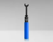 Jonard - TWAS-71630 - Torque Wrench, Speed, 7/16, 30In/Lb