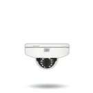 Digital Watchdog - DWC-MF5Wi4TWDMP - MEGApix 4MP Ultra low-profile Vandal Dome IP Camera with Fixed Lens and IR, for use with DMP Panels only
