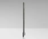 Jonard - WB224M - Wire Wrapping Bit, 22-24 Awg