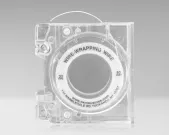 Jonard - WD-30-W - White Wire 30 AWG, 50ft & Dispenser