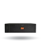 Digital Watchdog - DW-BJDX3112T - Blackjack DX Server, Intel I3 Processor, WindowOS with 12TB Storage