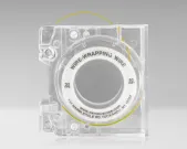 Jonard - WD-30-Y - Yellow Wire 30 AWG, 50ft & Dispenser