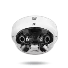 Digital Watchdog - DWC-PVX20WATW - MEGApix 20MP Multi-sensor Vandal Dome IP Camera with Vari-focal Lenses with IVA License