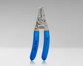 Jonard - WSS-1020 - Stainless Steel Curved Wire Stripper, 10-20 AWG
