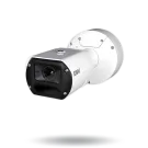 Digital Watchdog - DWC-XSBJ08Mi - MEGApix Ai 4K Bullet IP Camera with Vari-focal P-iris Lens, Motorized Zoom and Auto-focus, Color in Near-total Darkness and IR 