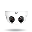 Digital Watchdog - DWC-PZ21M69TW - MEGApix Pano 21MP Multi-sensor Vandal IP Camera with Fixed Lenses