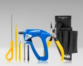 Jonard - WWK-CO - Wire Wrap Kit, Insulated, 7 Tool Pouch