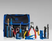 Jonard - TK-160 - Fiber Prep Kit W/FCC & VFL