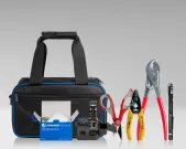 Jonard - TK-184A - Fiber Optic Connector Clean & Prep Kit+
