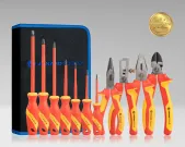 Jonard - TK-110INS - 11 Piece Insulated Tool Kit