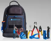 Jonard - TK-121B - Fiber Prep Kit in Backpack (BP-100)