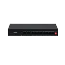 Dahua - DH-PFS3010-8GT-96 - 8-Port PoE Desktop Unmanaged Gigabit Switch ( IEEE802.3bt 90W PoE)