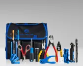 Jonard - TK-161 - Fiber Prep Kit w/FCC Cleaners & VFL