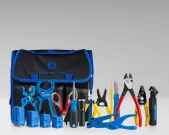 Jonard - TK-179 - Advanced Fiber Prep Kit