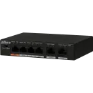 Dahua - DH-PFS3006-4ET-60 - 4-port PoE Ethernet switch 60W