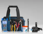Jonard - TK-185 - FTTH Prep Kit w/ Power Meter