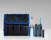 Jonard - TK-186 - Fiber Connector Cleaning Kit