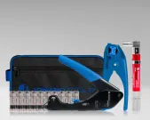Jonard - TK-77 - Coax Cable Install and Test Kit