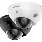 HIKVISION - DS-2CD2583G2-IS 2.8mm BLACK - 8 MP AcuSense Fixed Mini Dome Network Camera