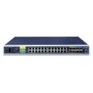 Planet - IGS-6325-20T4C4X - Industrial L3 20-Port 10/100/1000T + 4-Port Gigabit TP/SFP + 4-Port 10G SFP+ Managed Ethernet Switch