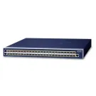 Planet - GS-6320-46S2C4XR - L3 46-Port 100/1000BASE-X SFP + 2-Port Gigabit TP/SFP + 4-Port 10G SFP+ Managed Switch