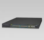 Planet - XGS-6350-24X4C - Layer 3 24-Port 10G SFP+ + 4-Port 100G QSFP28 Managed Switch