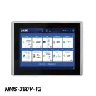 Planet - NMS-360V-12 - Renewable Energy Management Controller with 12" LCD Touch Screen- 512 nodes