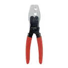 Simply 45 - S45-C360 - External Ground Shielded & Terminal Crimp Tool with Dual Cavity Design, Locking Handle - 1ea/blister